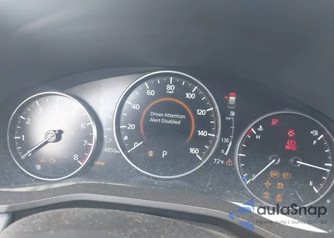 2025 Mazda Cx-90 3.3 Turbo Select Package z USA, uszkodzony, nr VIN JM3KKAHD8S1229255